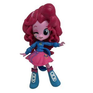 My Little Pony Equestria Girls Minis School Spirit Series Pinkie Pie 5" Figure